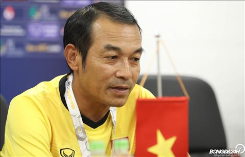 U16 Việt Nam thắng đậm, HLV Đinh Thế Nam vẫn chưa hài lòng hình ảnh U16 Việt Nam thắng đậm, HLV Đinh Thế Nam vẫn chưa hài lòng hình ảnh