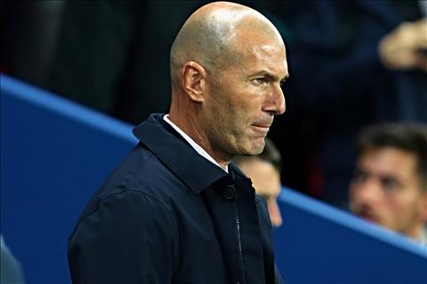 VIDEO: HLV Zidane khong con loi nao bao chua cho that bai e che cua Real Madrid