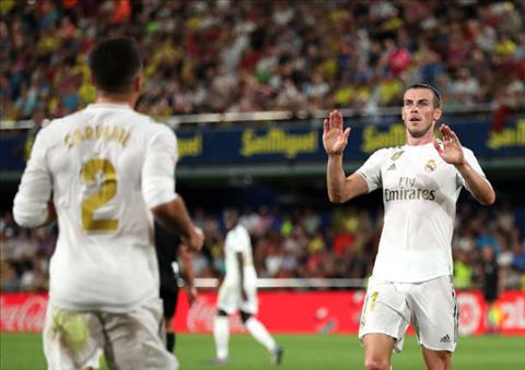 Song Bale lien tiep toa sang dem ve ban go cho Real Madrid