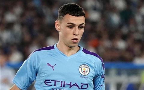 500 triệu euro cũng không mua nổi 1 sao trẻ của Man City