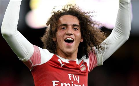 “Matteo Guendouzi là trụ cột của Arsenal trong 10 năm tới”