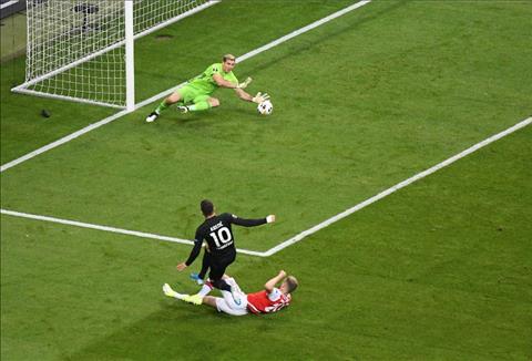 Frankfurt 0-3 Arsenal Trái ngọt cho niềm tin mạo hiểm của Emery hình ảnh 2