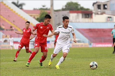 Trực tiếp bóng đá V-League hôm nay HAGL vs Hải Phòng ở đâu  hình ảnh