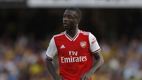 Nicolas Pepe chọn Arsenal vì thích đá Europa hơn Champions League hình ảnh