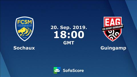 Nancy vs Chambly 1h00 ngày 219 Hạng 2 Pháp 201920 hình ảnh