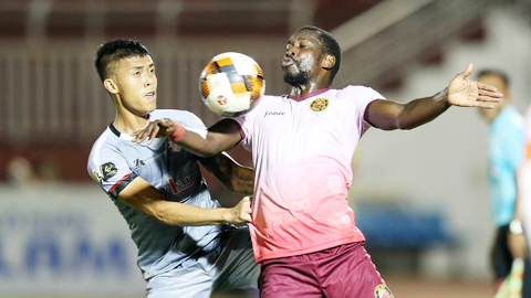 Trực tiếp bóng đá hôm nay: TPHCM vs Sài Gòn VLeague 2019 link xem ở đâu ?