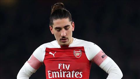 Arsenal nhận tin vui Hector Bellerin trở lại thi đấu hình ảnh