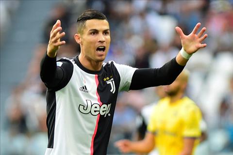 Juventus 2-1 Verona Ronaldo nổ súng trên chấm 11m, Lão bà thắng gian nan hình ảnh 2