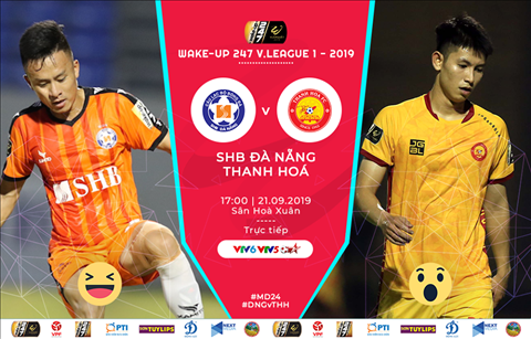 Đà Nẵng 1-0 Thanh Hóa (KT): Chết vào những giây cuối cùng, Thanh Hóa bên bờ vực nguy hiểm