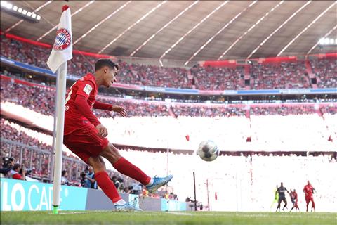 Bayern Munich 4-0 Cologne Lần đầu làm chuyện ấy của Coutinho hình ảnh 3