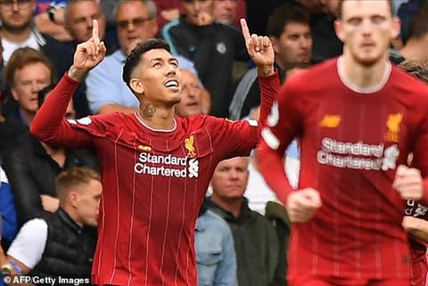 Firmino tiết lộ khao khát lớn nhất trong màu áo Liverpool