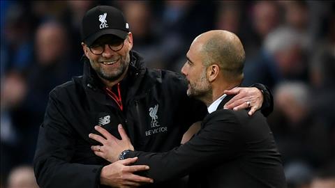 Jurgen Klopp gọi Pep Guardiola là HLV xuất sắc nhất thế giới 1