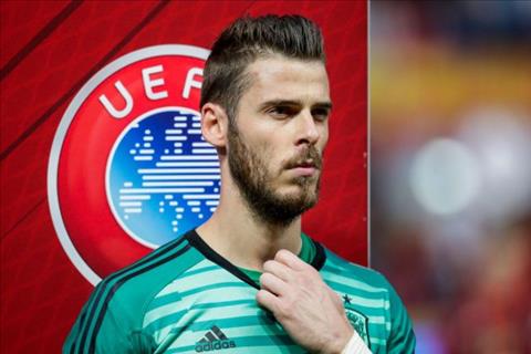 Jose Mourinho nói về việc De Gea ký hợp đồng mới với MU hình ảnh