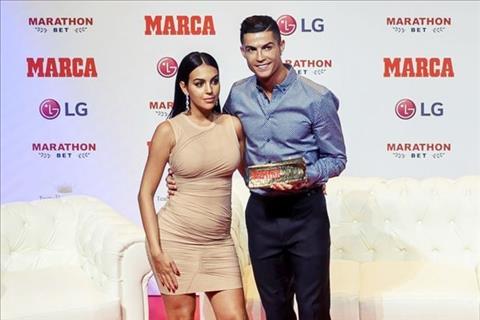 VIDEO Ronaldo thích sex hơn lập siêu phẩm và hứa sẽ cưới Georgina hình ảnh