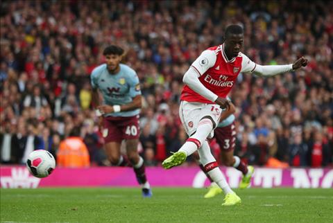 Fabinho là cái tên mà Nicolas Pepe cần phải học hỏi