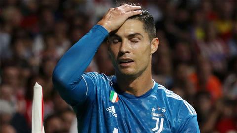 Cristiano Ronaldo có thể vắng mặt trước Brescia hình ảnh