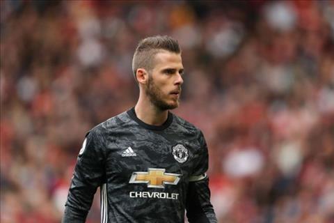 Nóng: De Gea có tên trong danh sách thi đấu trước Liverpool