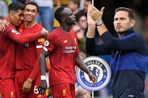 VIDEO: HLV Lampard hi vong Chelsea se dat den trinh do cua Liverpool