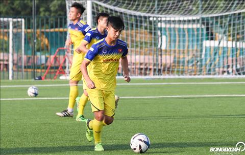 Martin Lo la mot trong nhung cai ten gay chu y bac nhat trong doi hinh U22 Viet Nam.