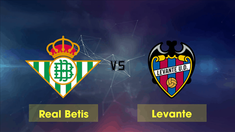 Betis vs Levante 1h00 ngày 259 La Liga 201920 hình ảnh