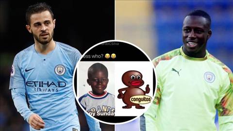 Bày trò nhạy cảm, sao Man City phân biệt chủng tộc với đồng đội?