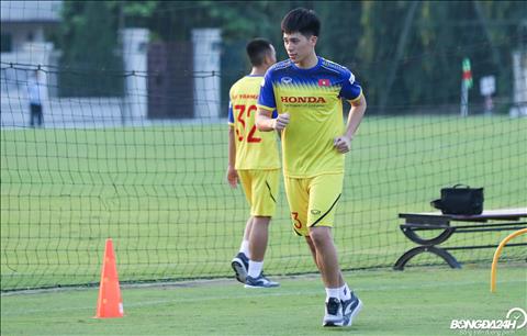 Đình Trọng thổ lộ ước vọng trước thềm SEA Games 30