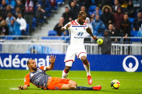 Brest vs Lyon 0h00 ngày 269 Ligue 1 201920 hình ảnh