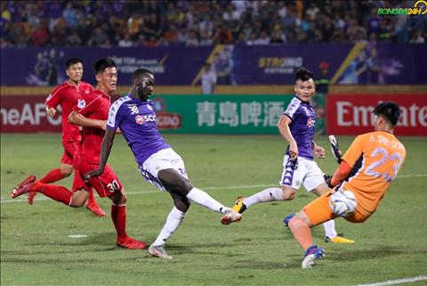 Hà Nội tan mộng AFC Cup 2019 Nhà vua chưa hoàn hảo hình ảnh 2