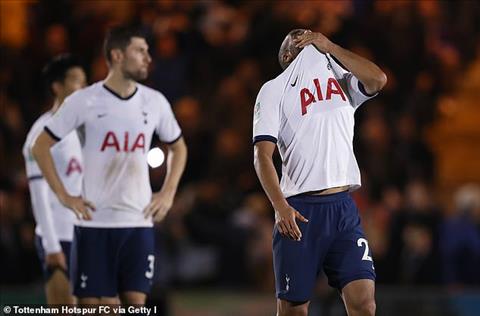 Harry Kane nhắn đồng đội Tottenham dẹp chuyện đi ở sang một bên hình ảnh