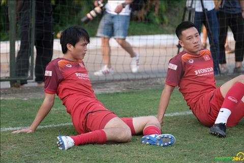 HLV Park Hang Seo nhận tin không vui từ hai trò cưng