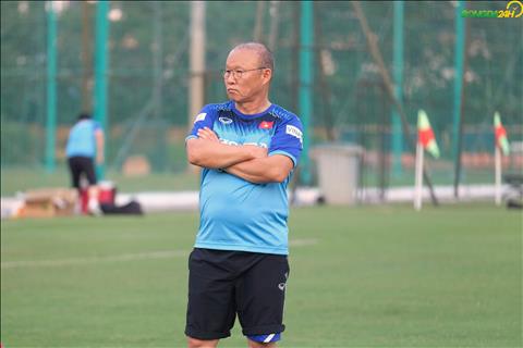 Báo Malaysia "ngả mũ" trước tài cầm quân của HLV Park Hang Seo