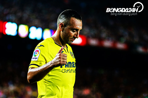 Santi Cazorla và Villarreal Còn yêu đâu ai nỡ xa lìa mãi mãi hình ảnh