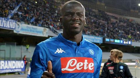Tottenham muốn mua Kalidou Koulibaly của Napoli hình ảnh