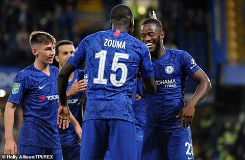 Chelsea 7-1 Grimsby