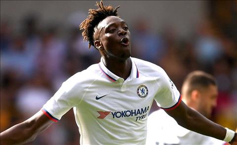 Sao trẻ Chelsea quyết tâm trở thành Abraham mới