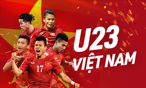 Lịch thi đấu U23 Việt Nam tại vòng chung kết U23 châu Á 2020 hình ảnh