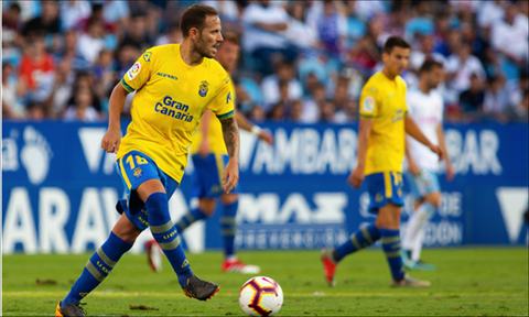 Las Palmas vs Albacete 2h00 ngày 289 Hạng 2 TBN 201920 hình ảnh
