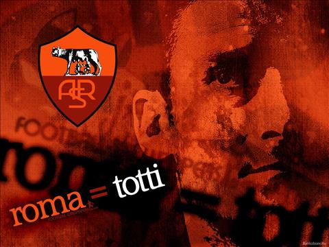 Bạn tìm một đấu sĩ trong hình hài nhà vua, người Roma gọi tên Francesco Totti (P2)