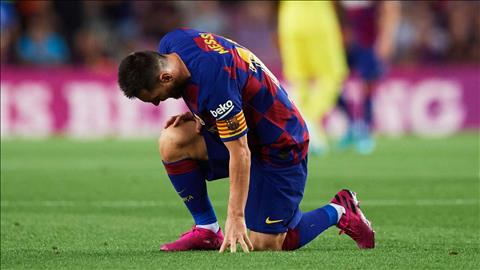 HLV Valverde cập nhật tình hình chấn thương của Messi hình ảnh