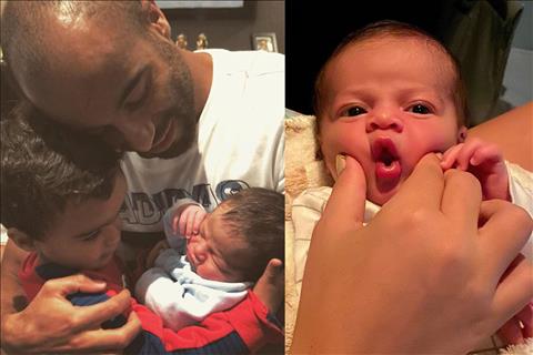 2 năm 2 đứa: Lucas Moura hạnh phúc khi lên chức bố lần thứ 2