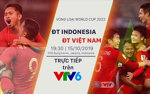 VTV chính thức sở hữu bản quyền trận Indonesia vs Việt Nam hình ảnh