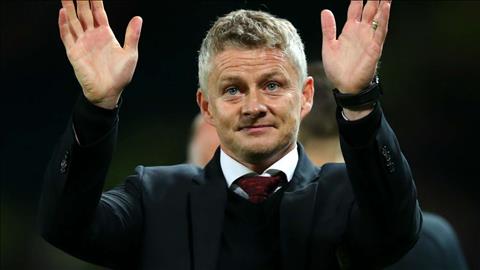 Solskjaer không hề lo lắng về phong độ của MU