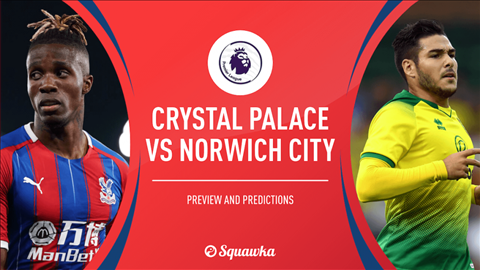 Crystal Palace vs Norwich 21h00 ngày 289 Premier League 201920 hình ảnh