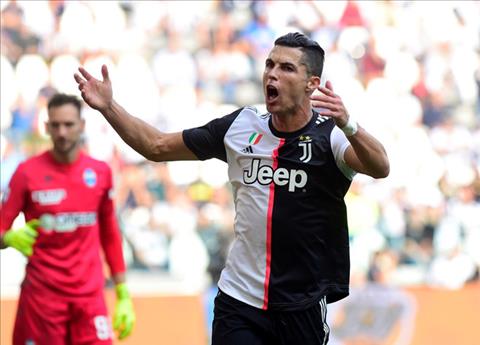 Juventus 2-0 SPAL Ronaldo chỉ 1 lần nổ súng, Lão bà đành thắng nhẹ hình ảnh 4