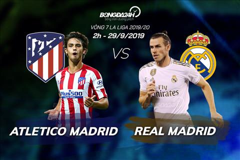 Atletico 0-0 Real Madrid: Derby kém chất lượng