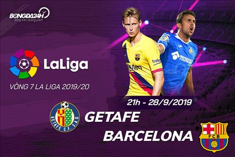 Getafe 0-2 Barca (KT): Vắng Messi, Suarez lên tiếng