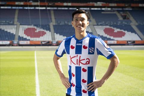 CLB Heerenveen trao đặc ân chưa từng có cho Đoàn Văn Hậu