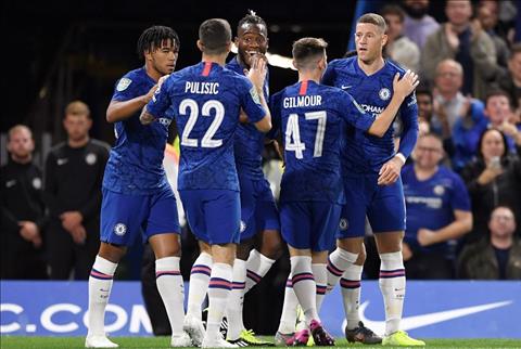 Chelsea 7-1 Grimsby Town