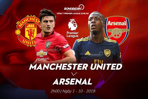 MU 1-1 Arsenal: Công cùn + thủ sai, Quỷ đỏ đành chia điểm với đại kình địch
