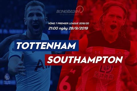 Tottenham 2-1 Southampton (KT): Chiến thắng giải tỏa trong thế thiếu người